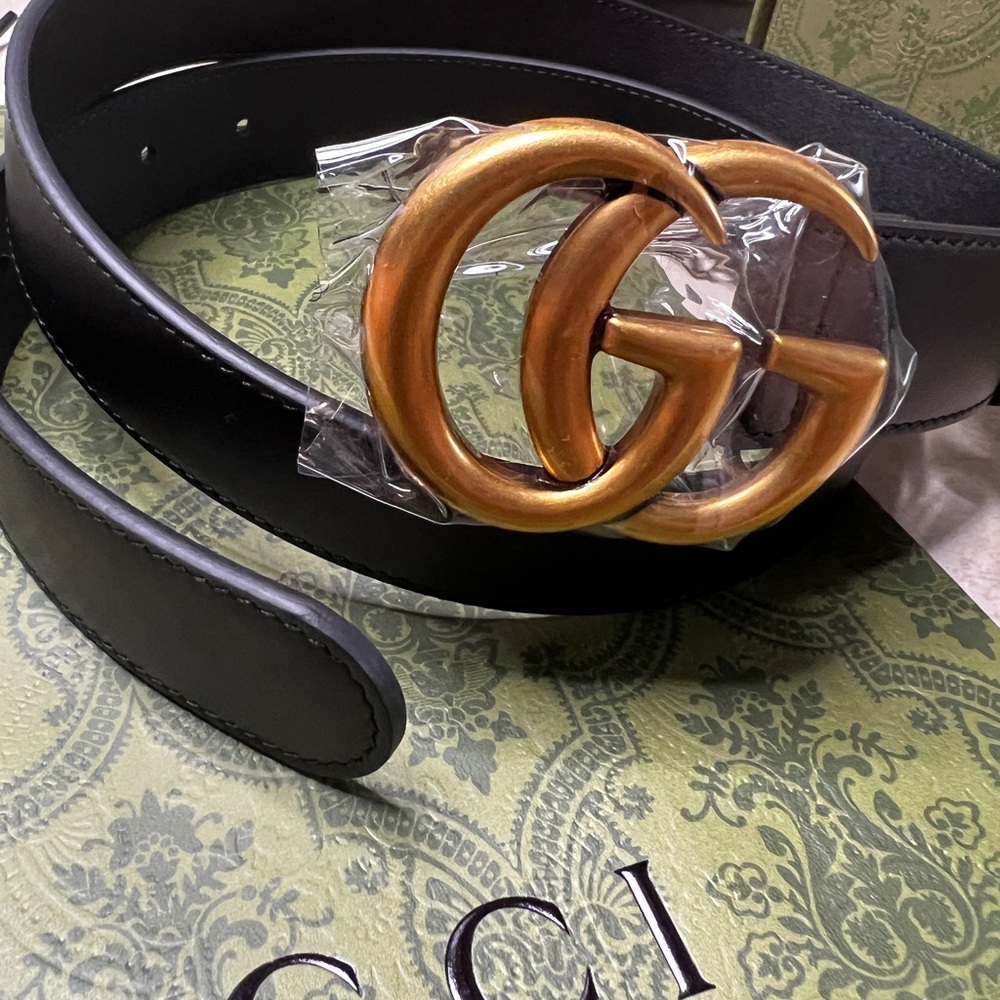 Belt gucci 90 cm